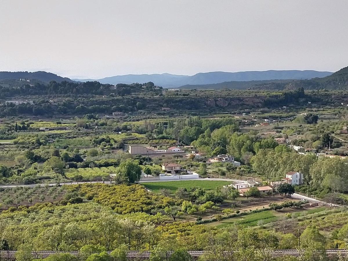 Ca'N Josep Villa Segorbe Luaran gambar