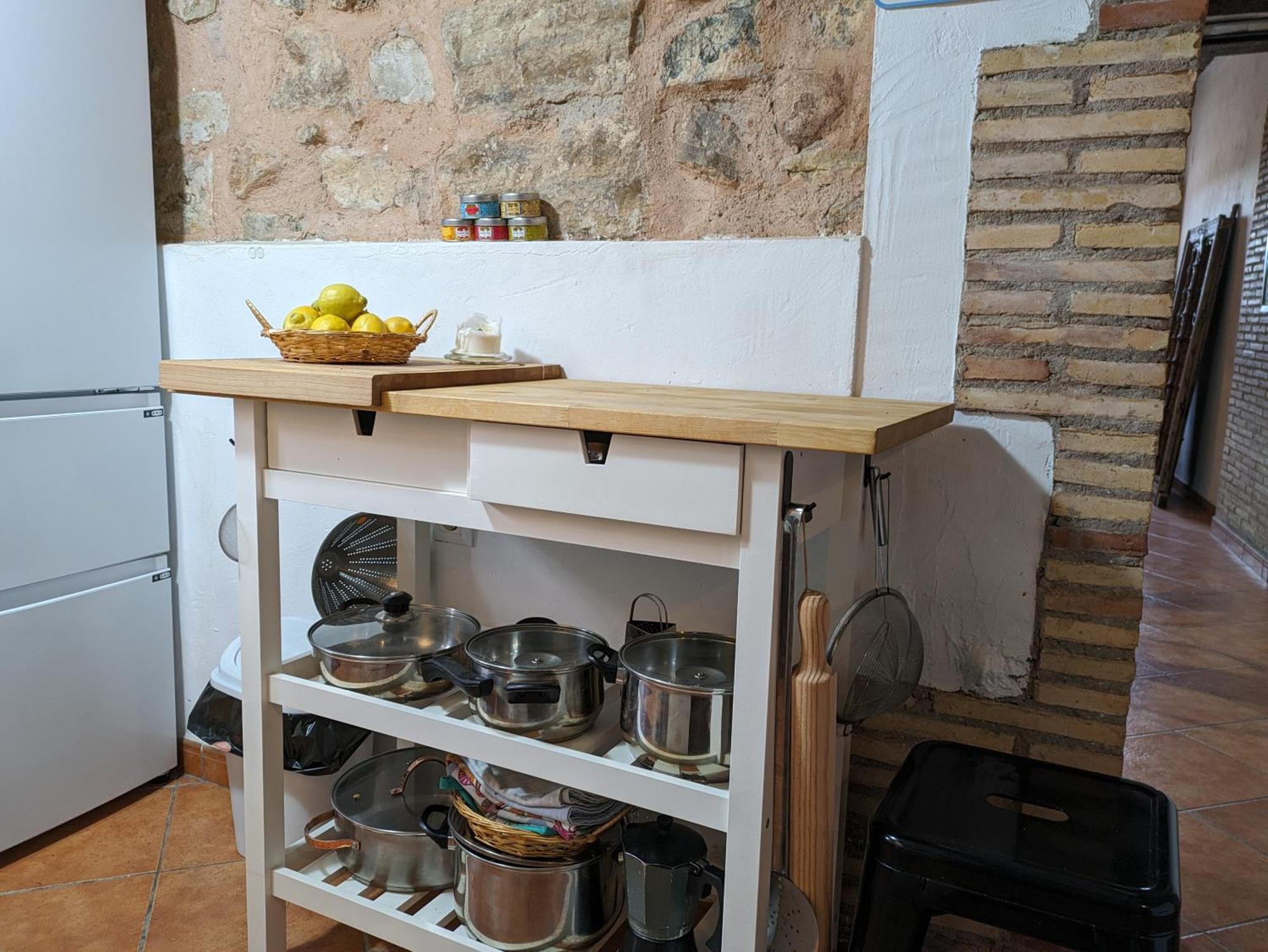 Ca'N Josep Villa Segorbe Luaran gambar